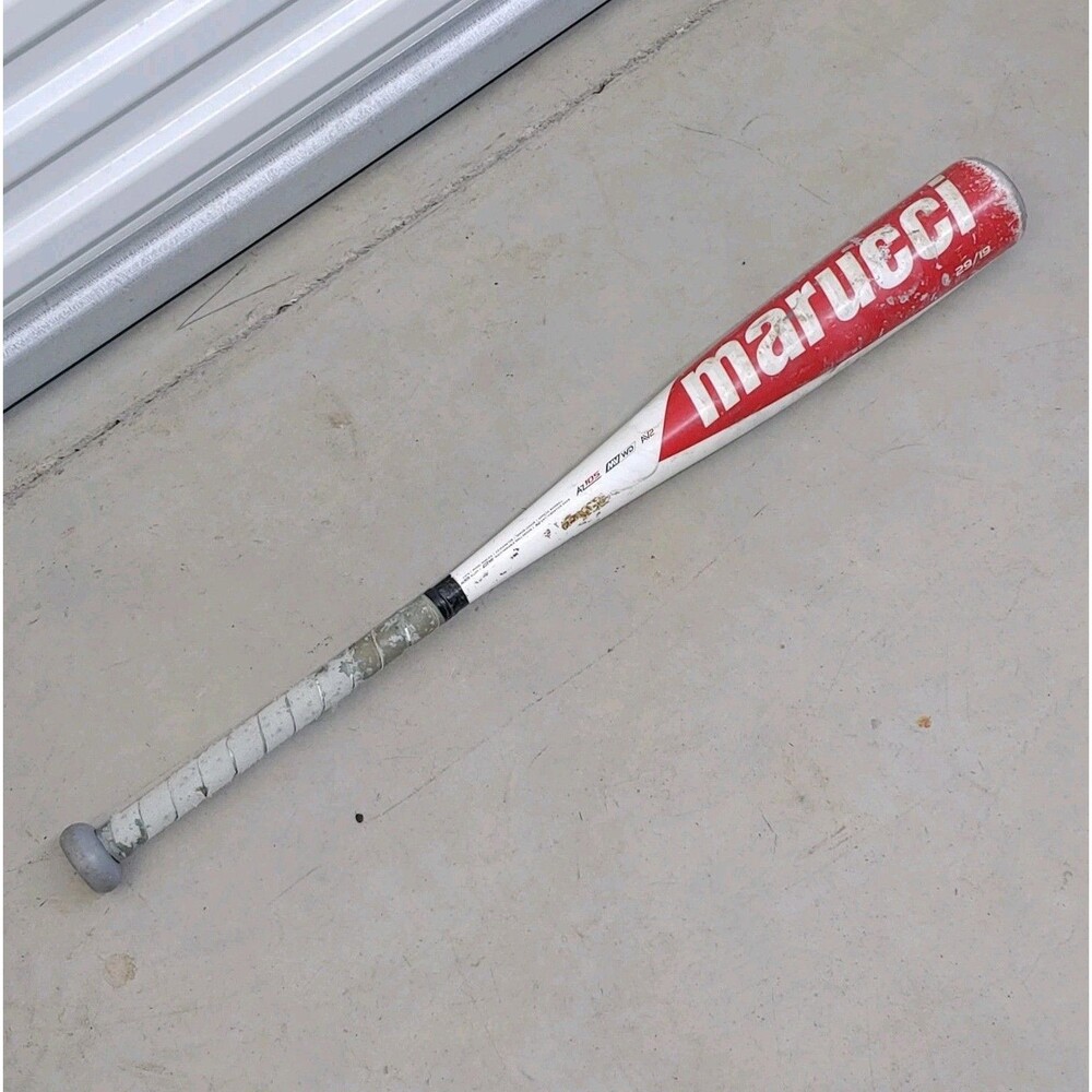 NO GRIP - Marucci -10 Cat 8 Baseball Bat, 2 3/4" Dia. - 29" 19oz AZ105 - MSBC810